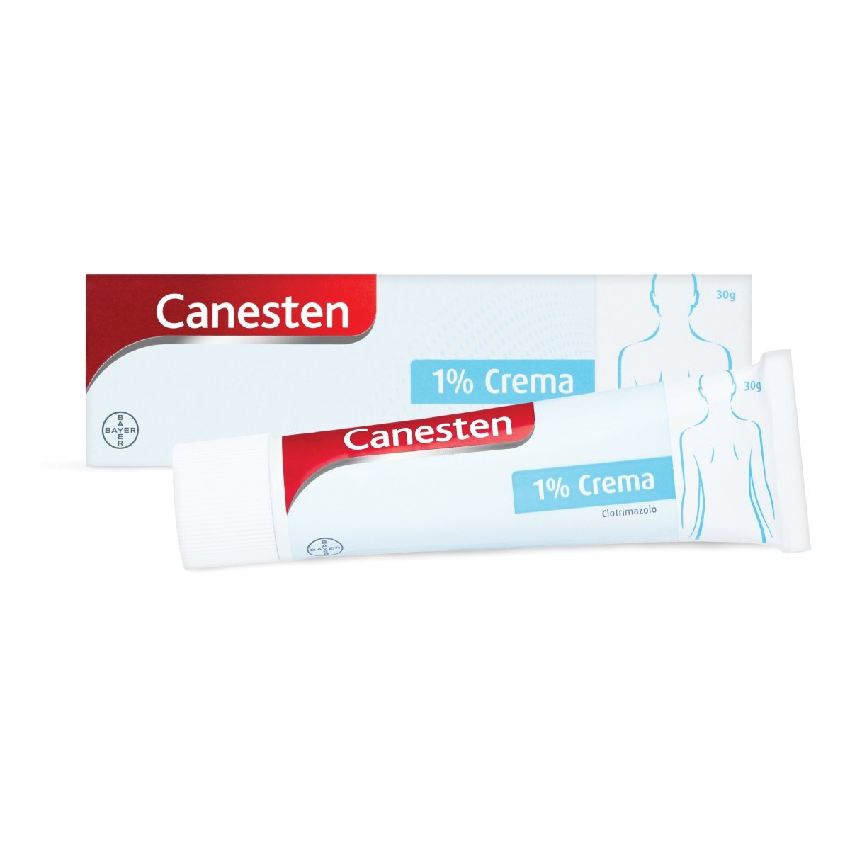 Canesten 1 % 30 g crema