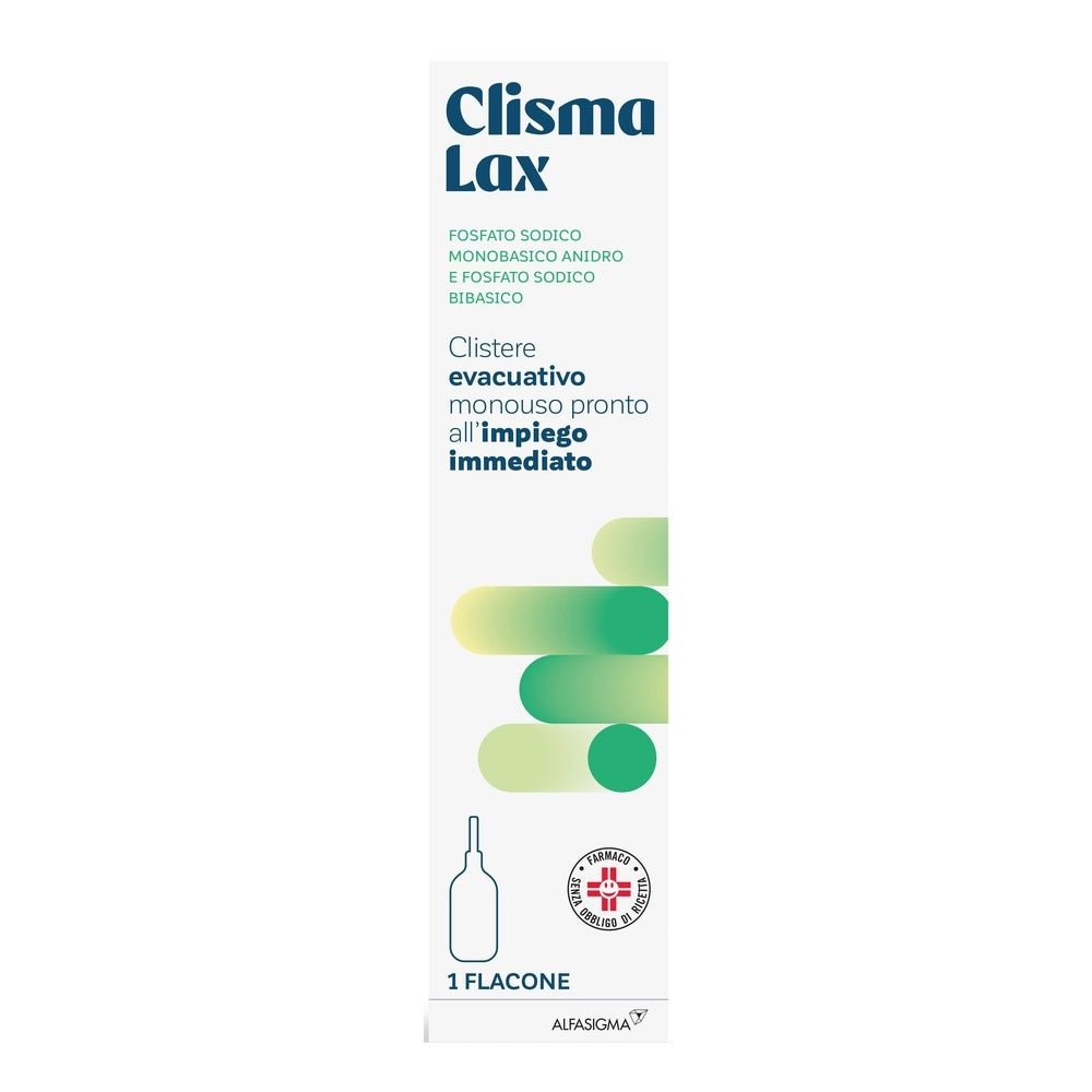 Clisma Lax soluzione rettale 133ml