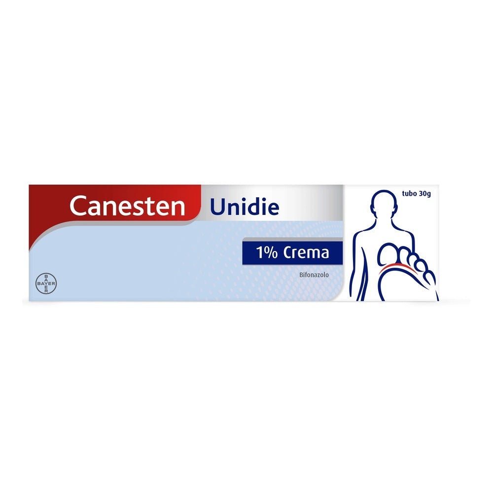 Canesten Unidie 1% crema 30g