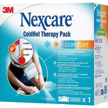 Almohadilla térmica Nexcare ColdHot