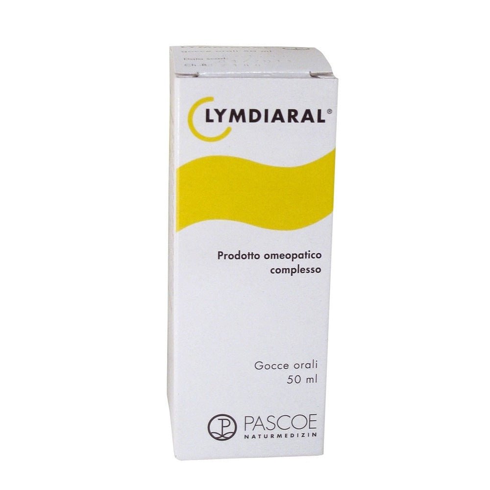 Named Lymdiaral Gocce 50ml