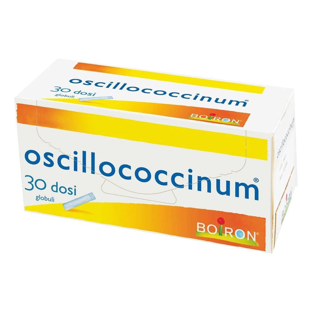 Boiron Oscillococcinum 200K 30 Dosi Granuli