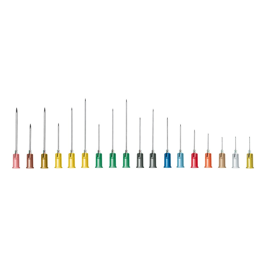 Ago siringa insulinico G25 Luer 1 pezzo