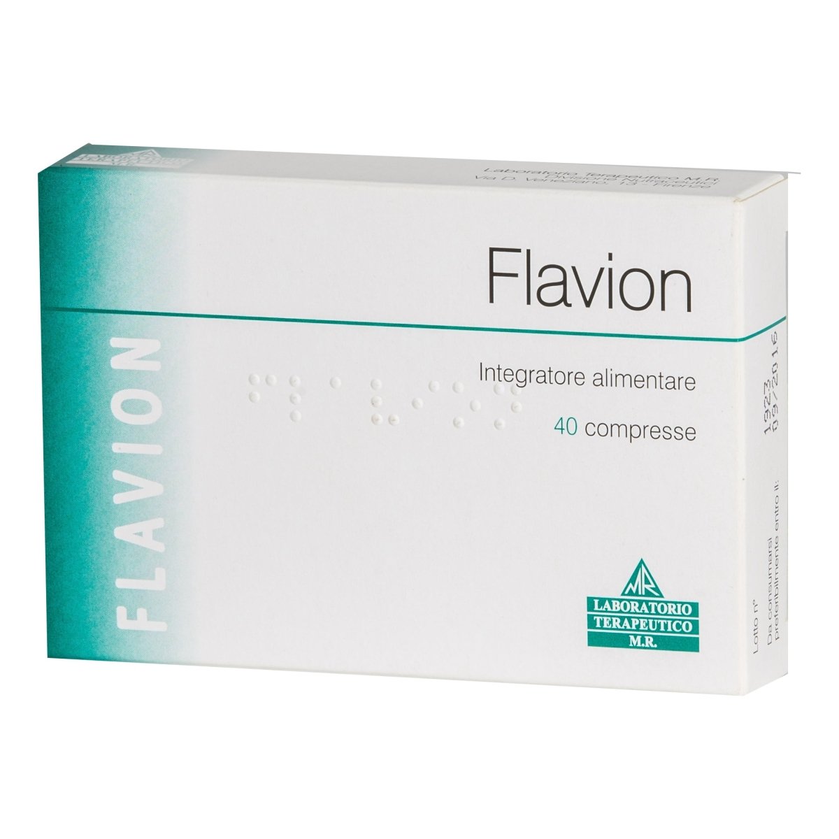 Flavion 40 tavolette vitamina C ossidante