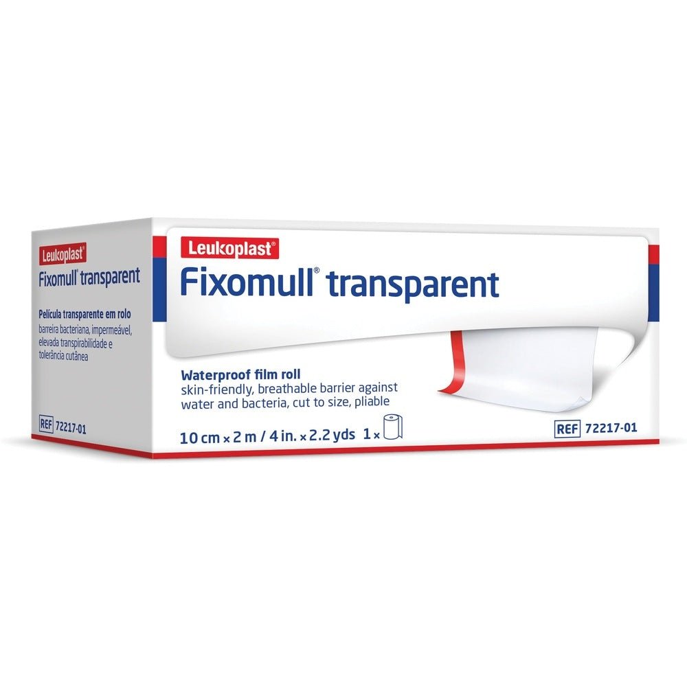 Cerotto Fixomull Transparent 10x200cm