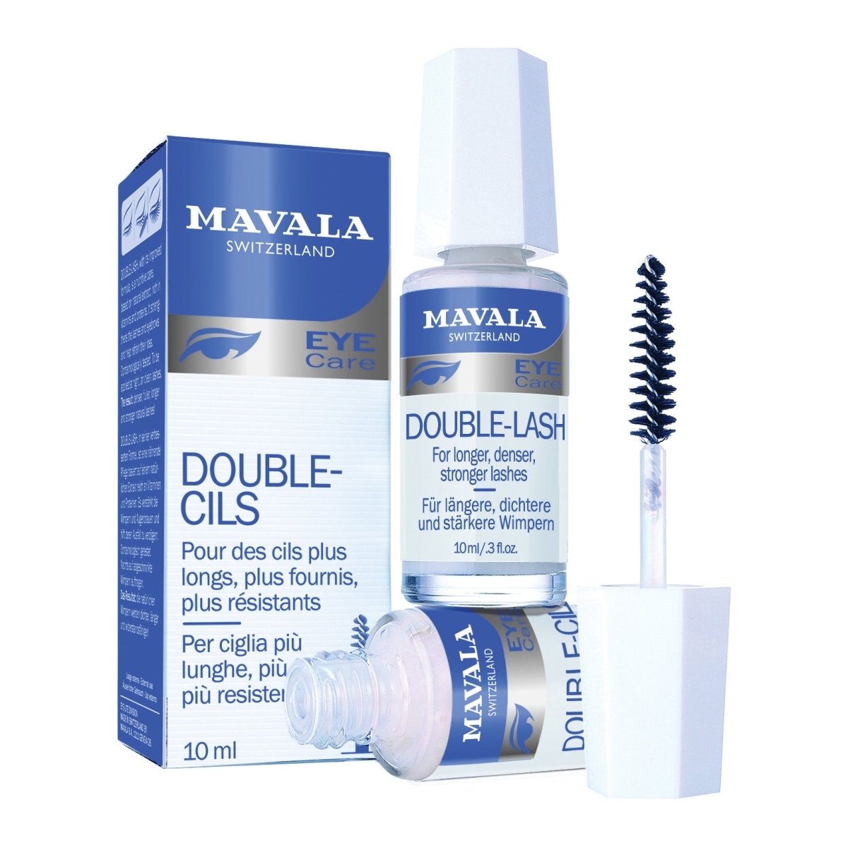 Mavala Double-Cils trattamento ciglia 10ml