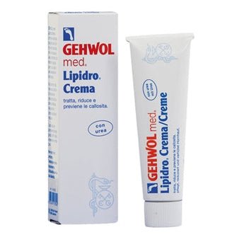 Gehwol crema Lipidro 75ml