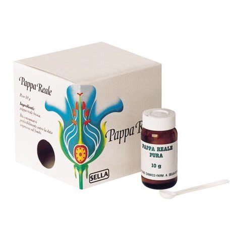 Pappa reale liquida 10g