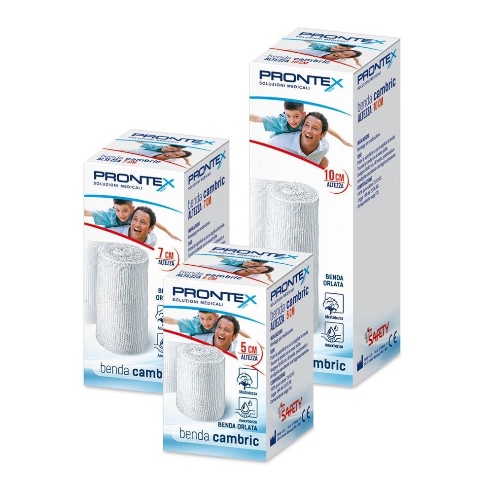 ProntEx benda cambric 10cm