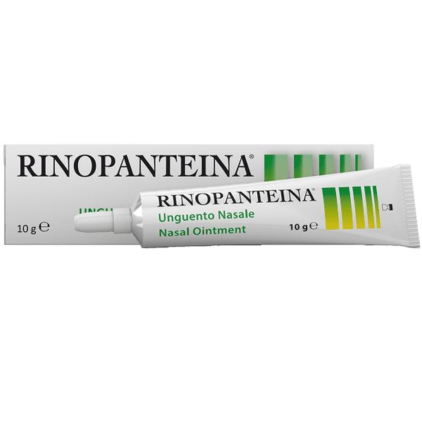 Rinopanteina unguento 10g