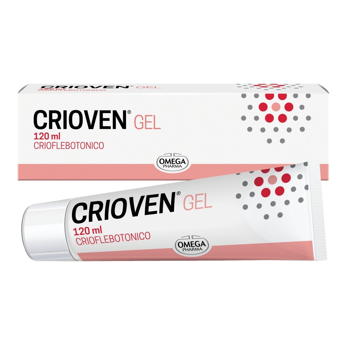 Crioven gel 1 tubo 120ml