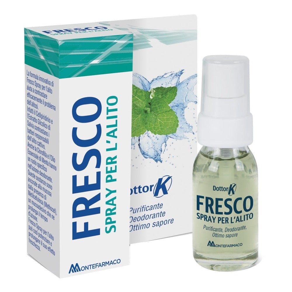 Fresco spray 15ml