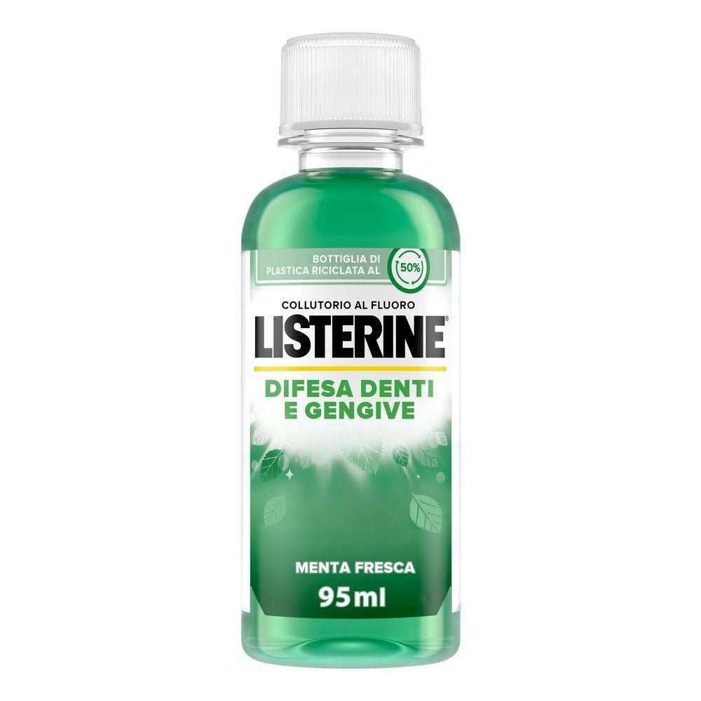 Listerine Difesa Denti e Gengive 95ml