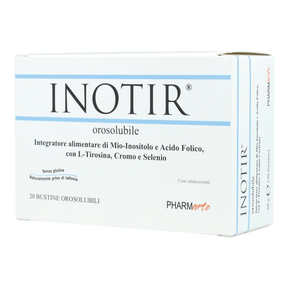 Inotir 20 bustine