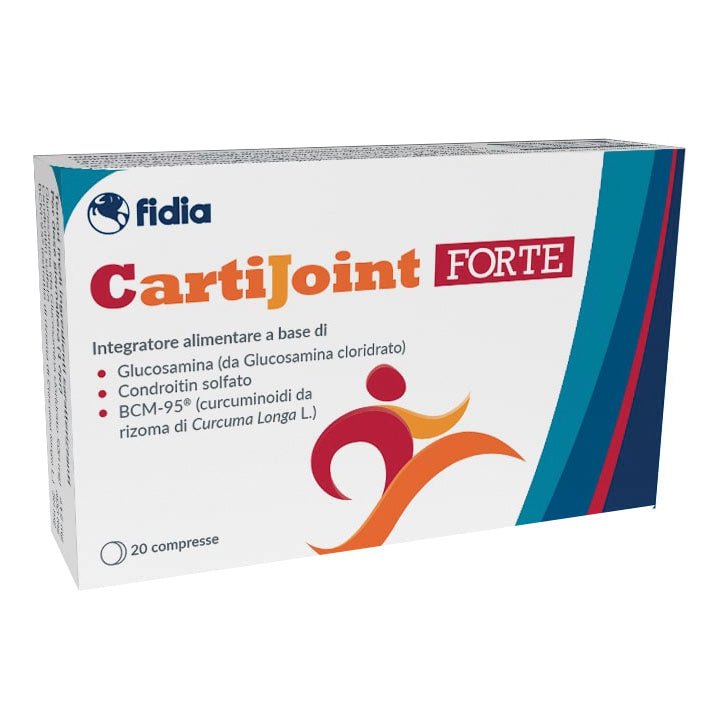 Cartijoint Forte 20 compresse