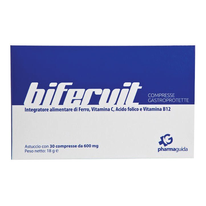 Bifervit 30 compresse