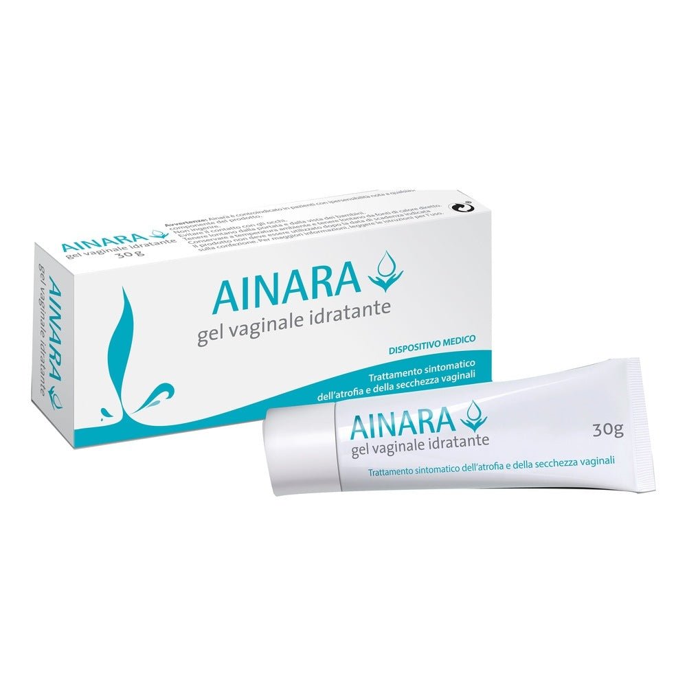 Ainara gel vaginale idratante 30g