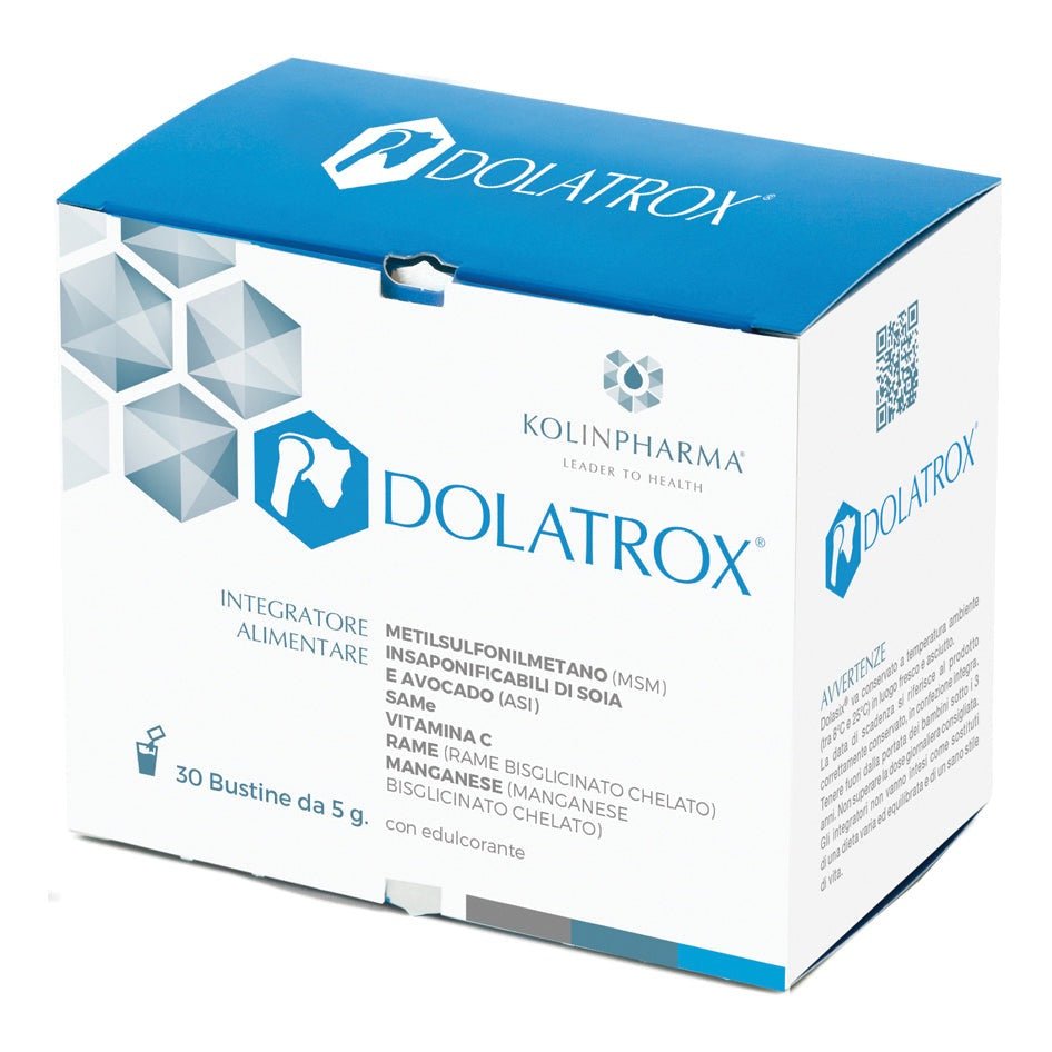 Dolatox 30 bustine