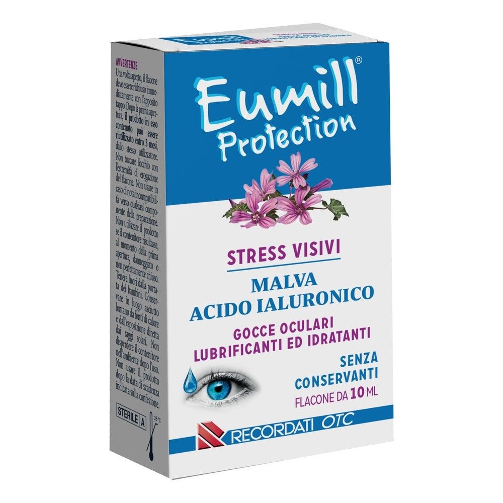 Eumill gocce oculari Protection