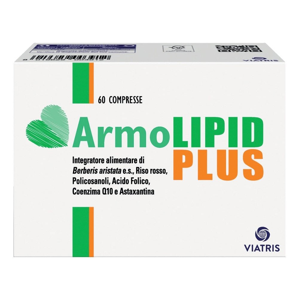 Armolipid Plus 60 compresse