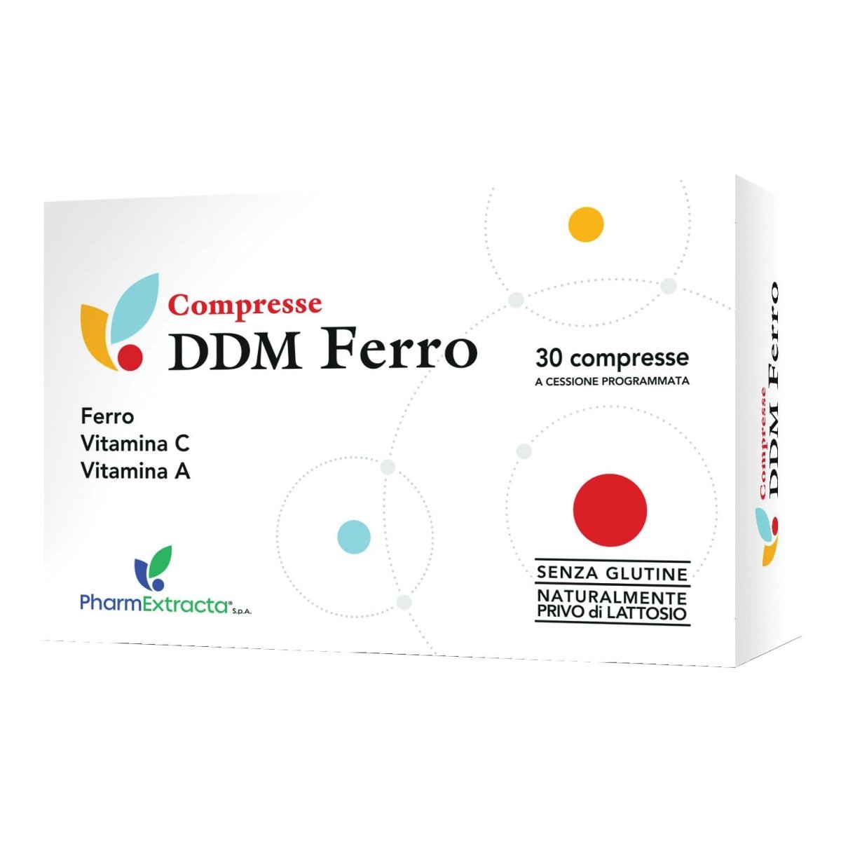 DDM Ferro 30 compresse ferro