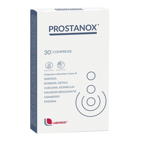 Prostanox 30 compresse prostata