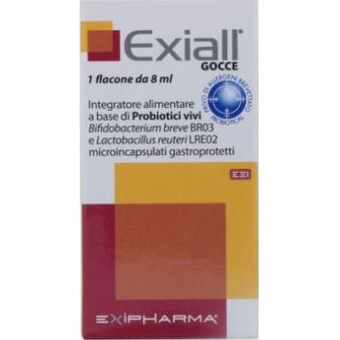 Exiall gocce 8ml