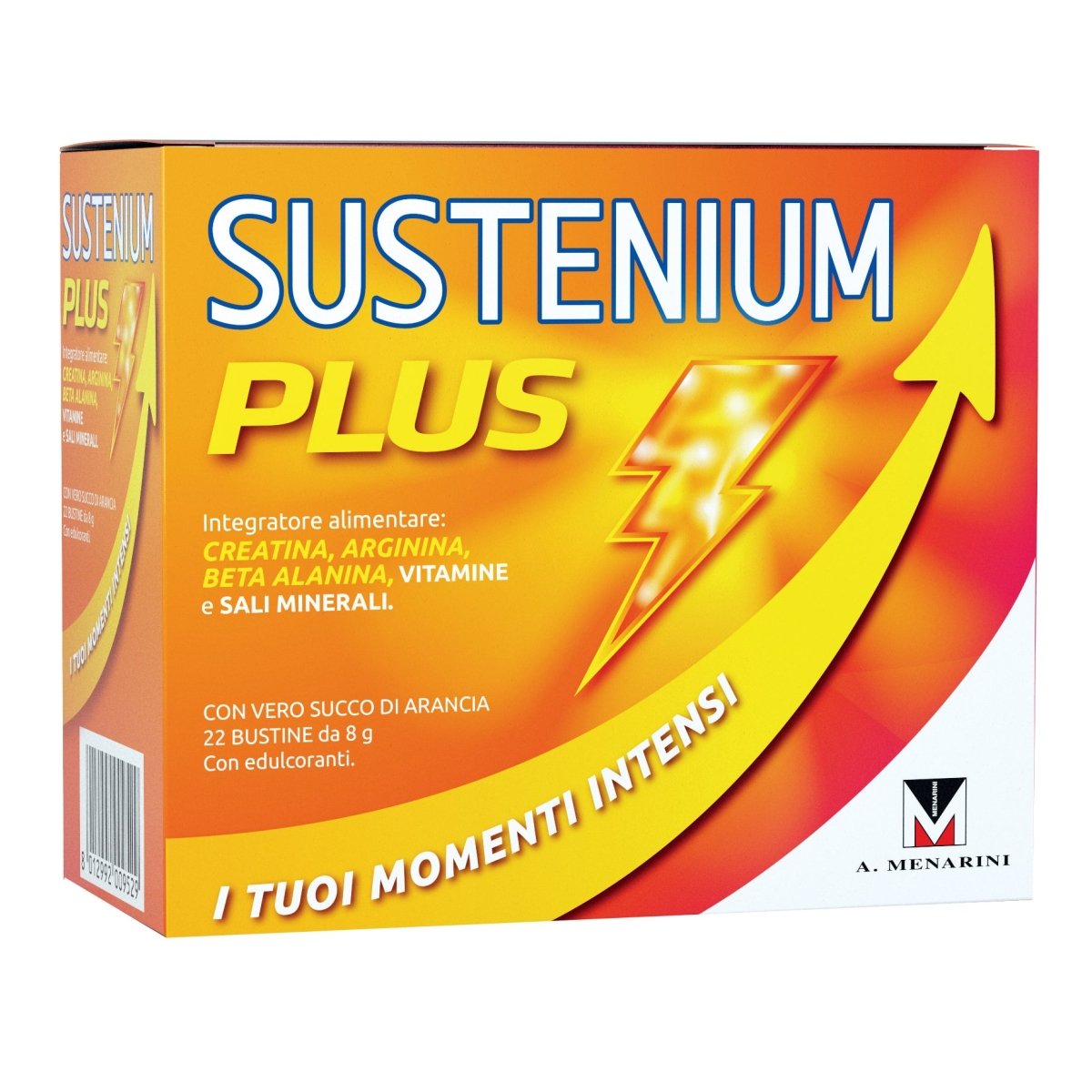 Sustenium Plus intestinale 22 bustine