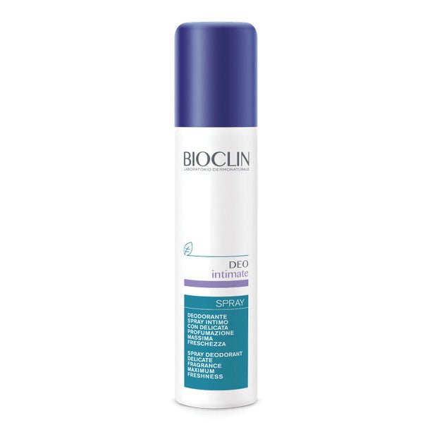 Bioclin deodorante intimo spray profumato 1 flacone