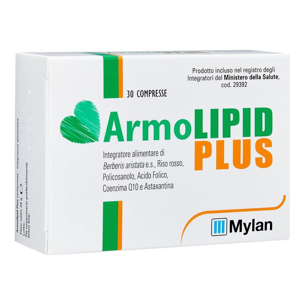 Armolipid Plus 30 compresse