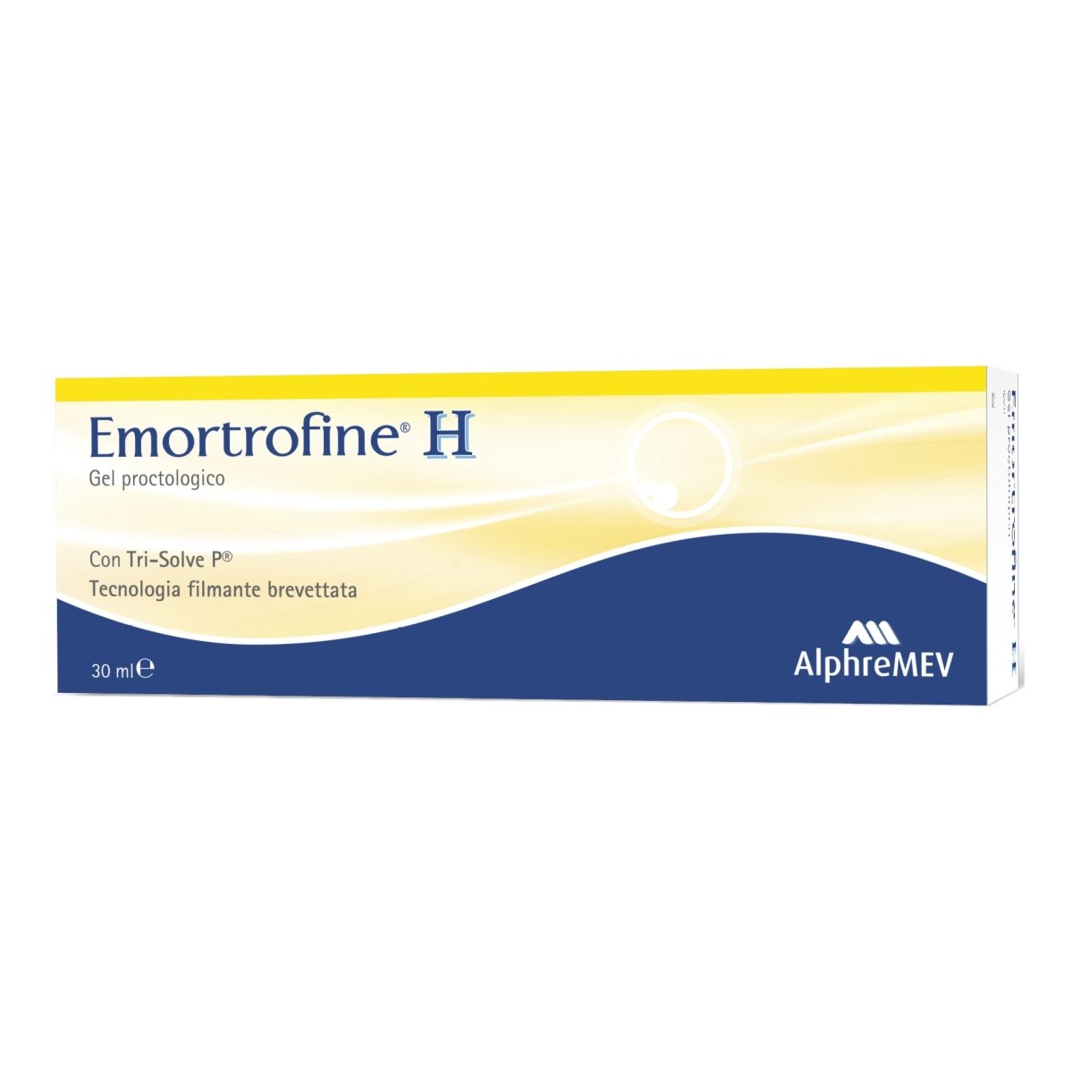 Emortrofine H crema 30 ml emorroidi