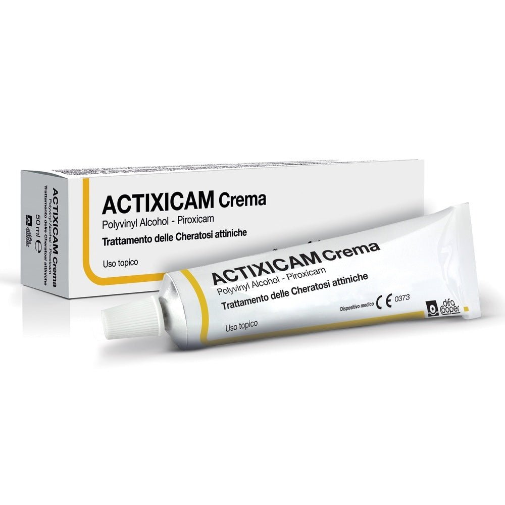 Actixicam crema 50ml