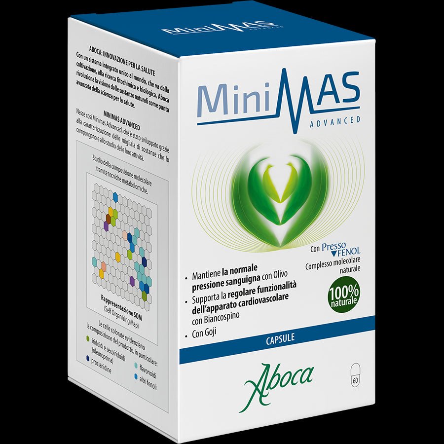 Minimas Advanced 60 capsule