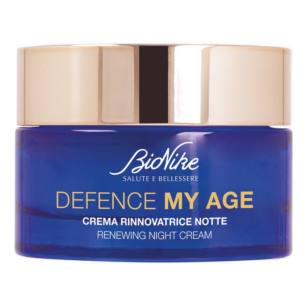 Defence My Age crema notte flacone 50ml