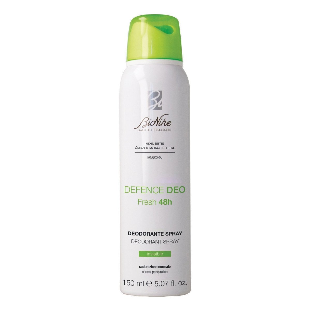 Defence Deo Fresh spray 1 flacone 150ml