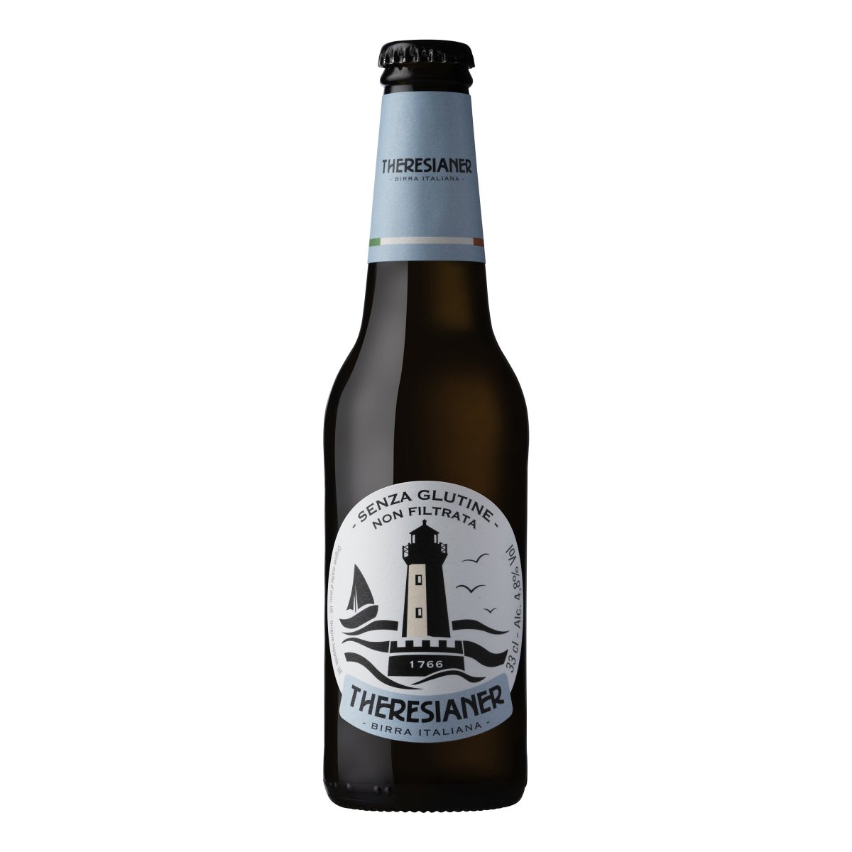 Theresiane birra senza glutine 1 bottiglia
