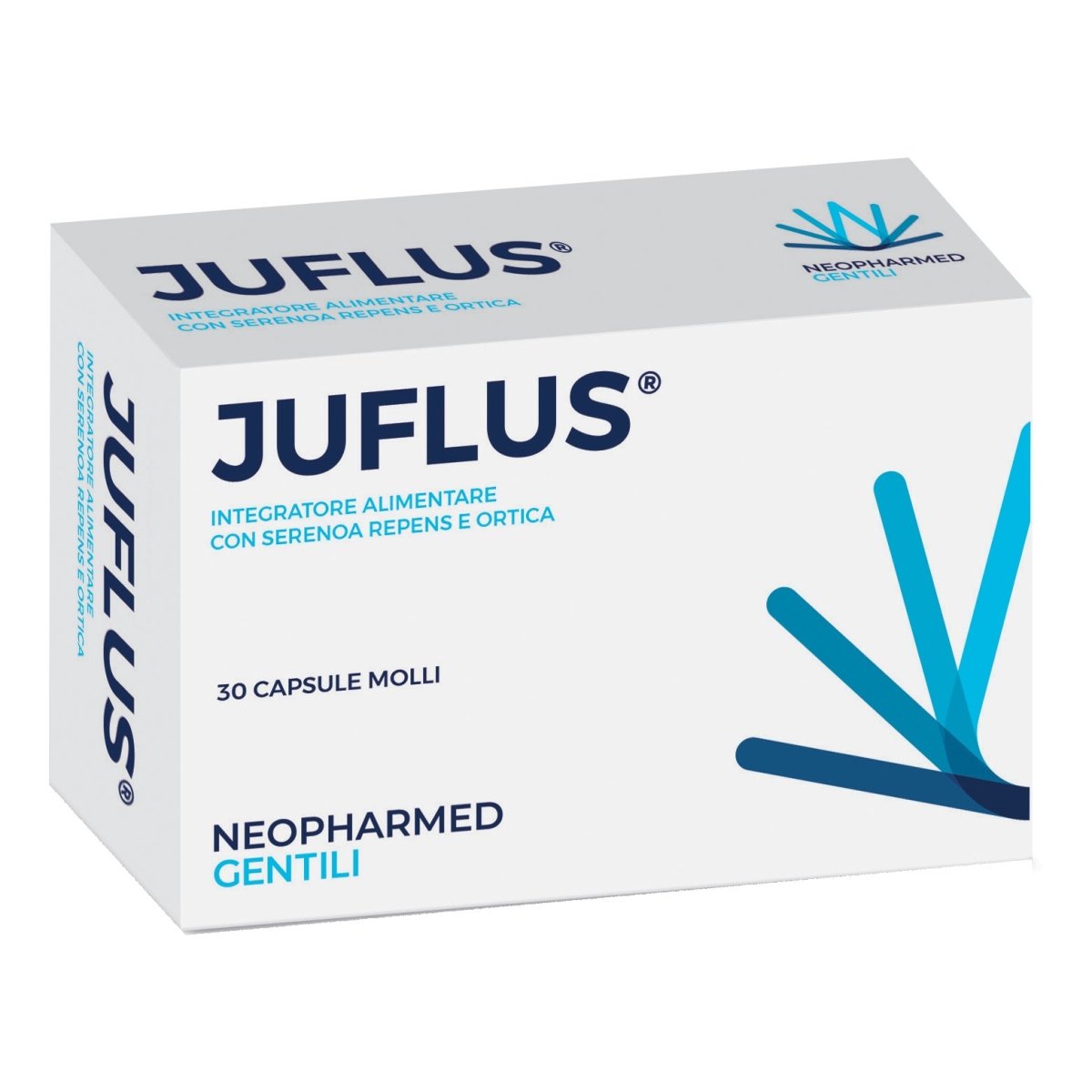 Juflus 30 softgel sistema immunitario