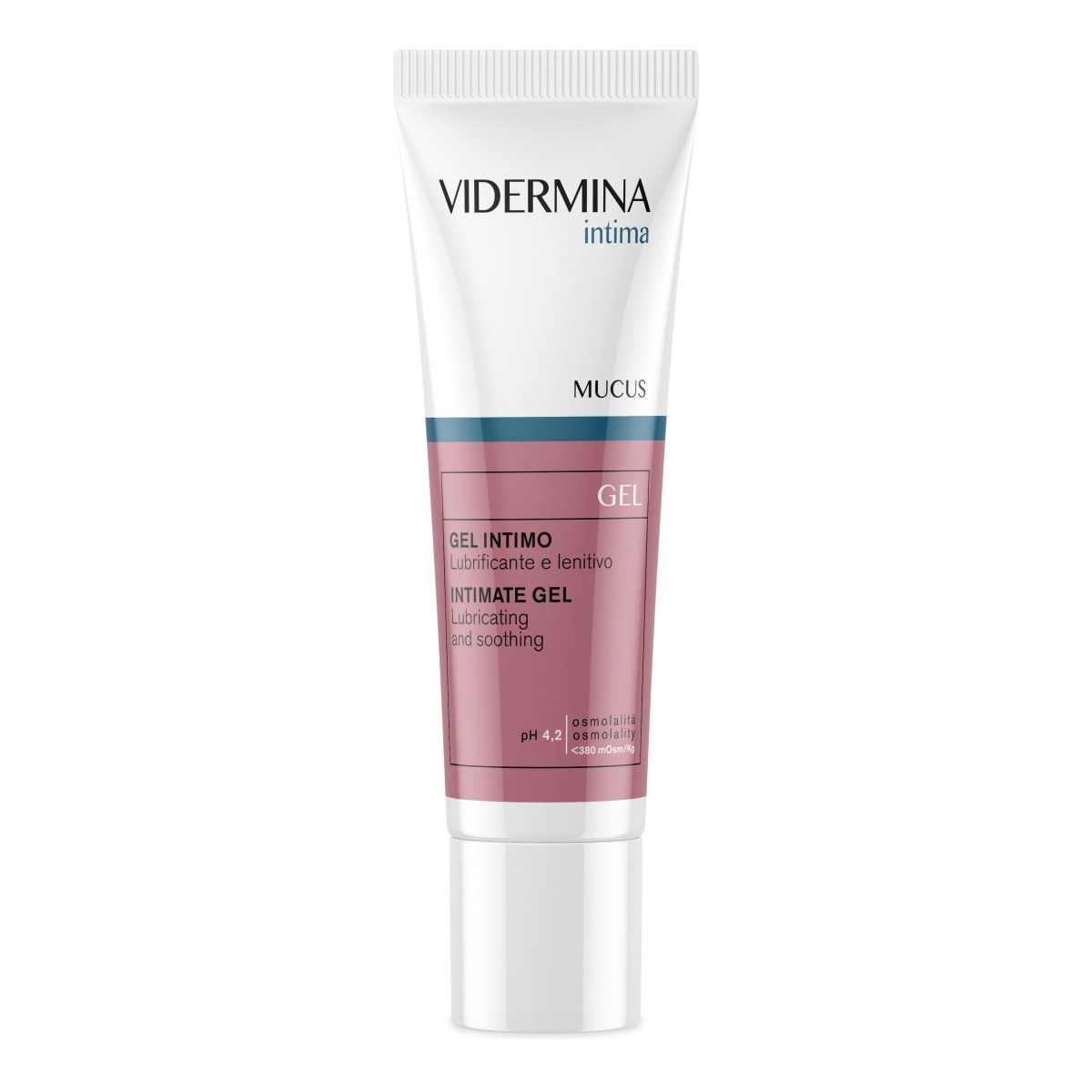 Vidermina Mucus gel lubrificante vaginale 30ml