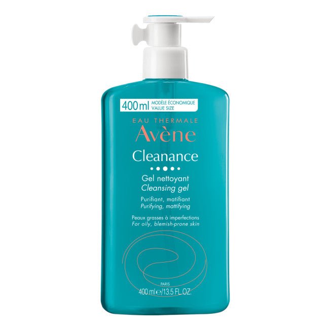 Avène Cleanance gel detergente 400ml