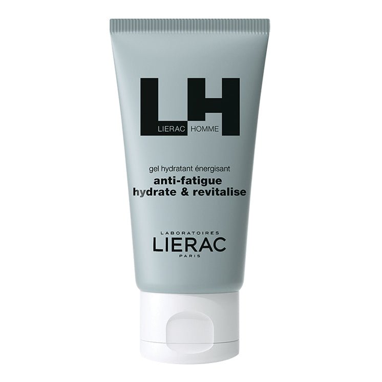 Lierac Homme gel idratante energizzante 50ml