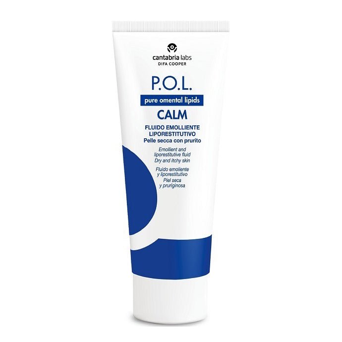 Pol Calm fluido emolliente 200ml