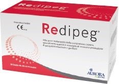 Redipeg 20 stick pack 30 ml evacuante pediatrico