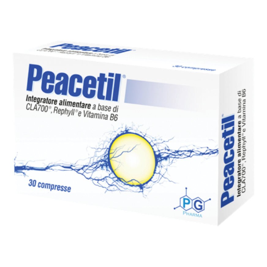 Peacetil 30 compresse antinfiammatorio naturale