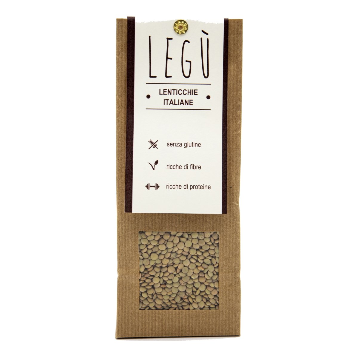 Legù lenticchie montagna 250 g legumi pronti