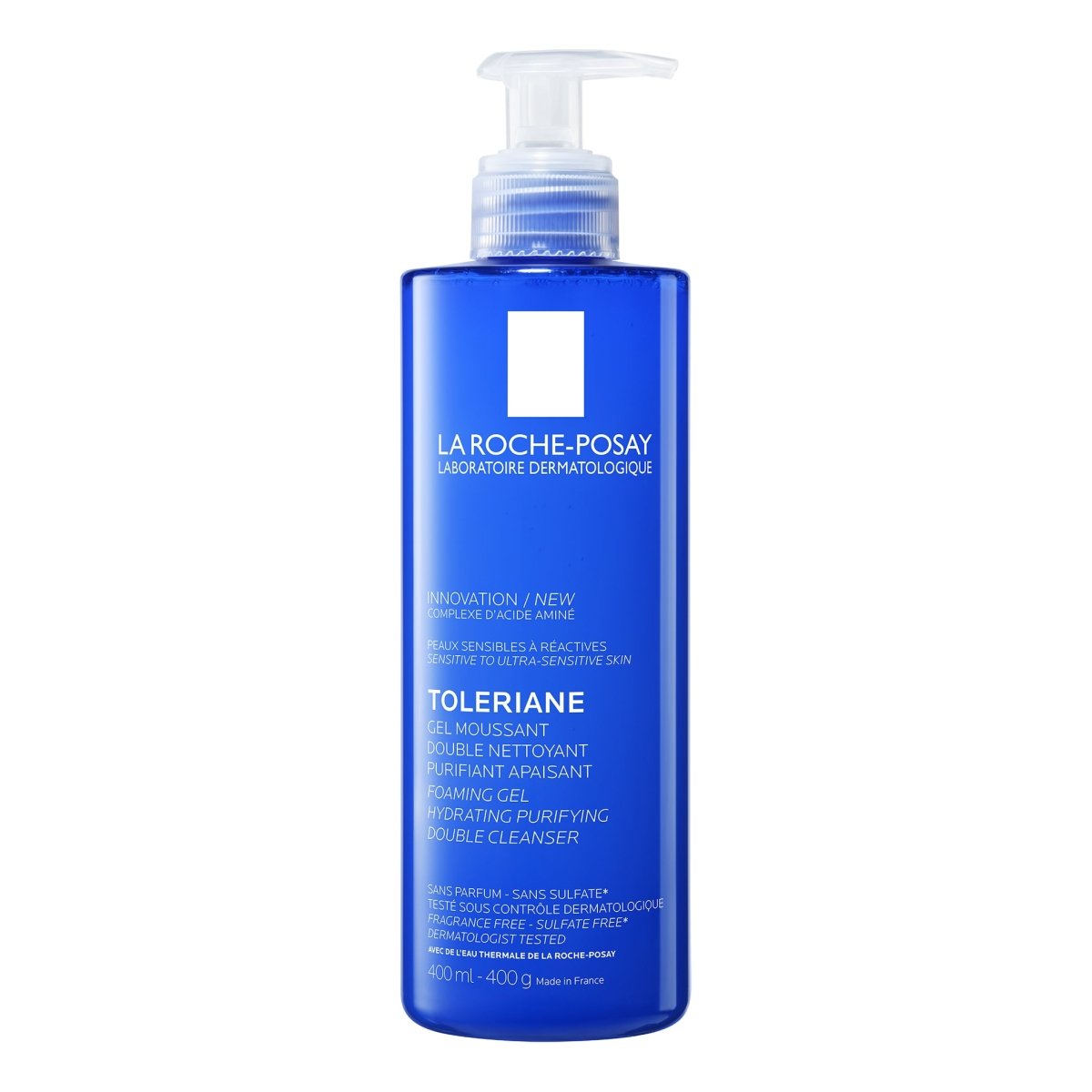 La Roche-Posay Toleriane foaming gel cleanser 150ml