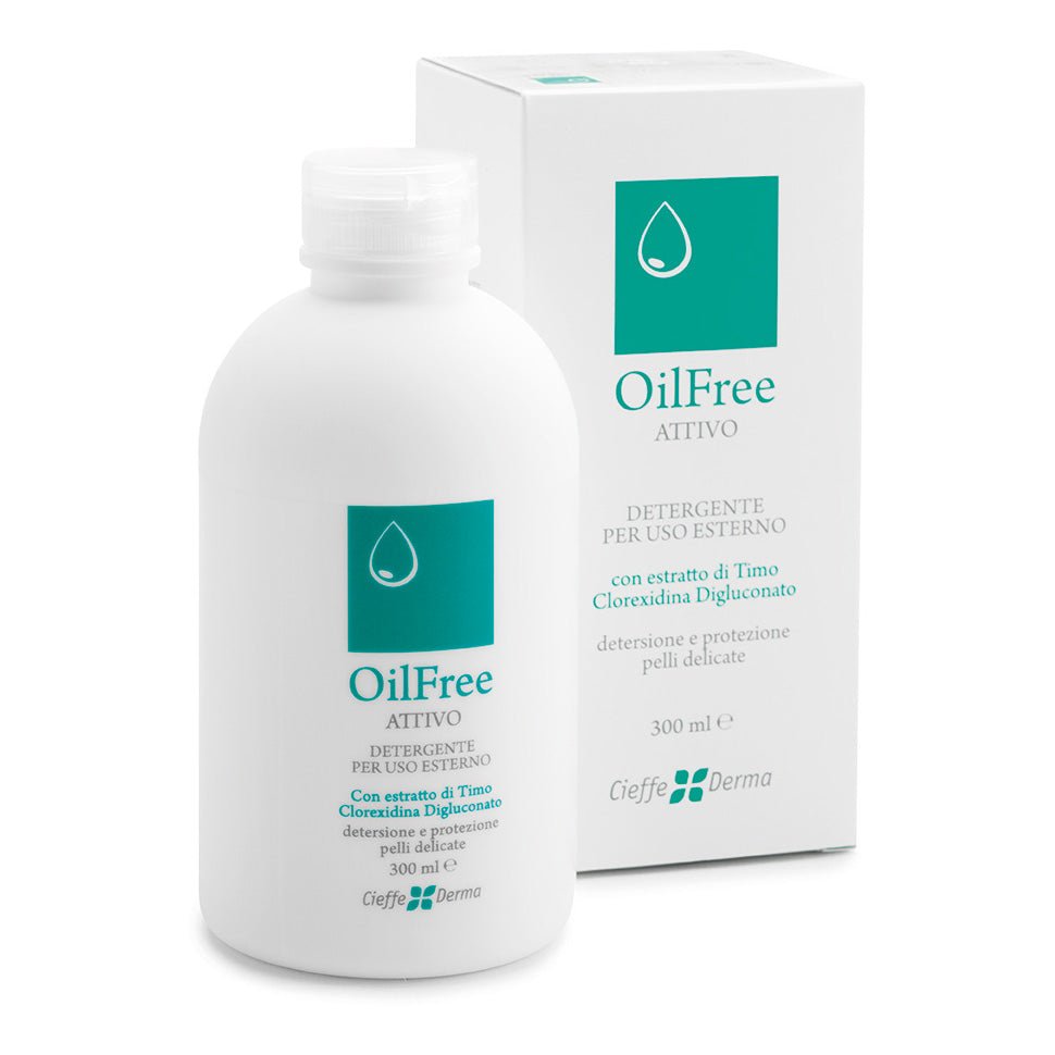 Oilfree attivo 300ml