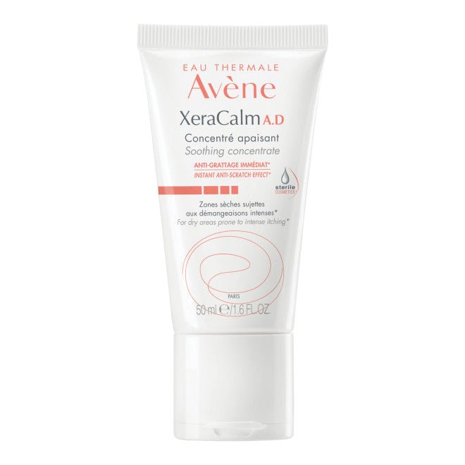 Avène Xeracalm AD concentrato lenitivo 1 tubo 50ml nuova formulazione