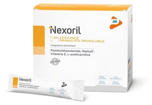 Nexoril 30 stick pack integratore acido folico