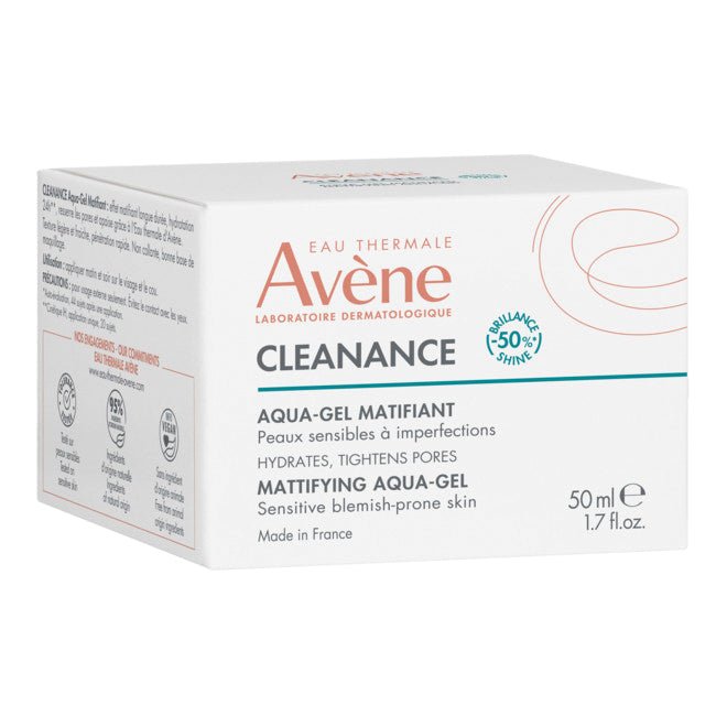 Avène Cleanance acqua gel 50ml