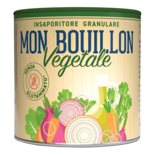 Mon Bouillon 115 g brodo vegetale istantaneo